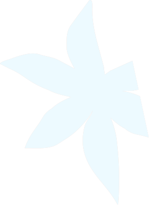 Fleur Bleu